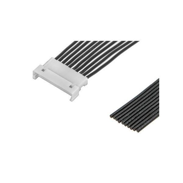 モレックス Molex コネクタ付リード線， コネクタ1極数:10， 2181111001 1ロット(50個)（直送品）