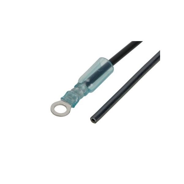 Molex 端子付きリード線 217851シリーズ はんだ不要リング Terminal 150mm 2178511112 1ロット(50個)（直送品）