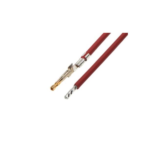 モレックス Molex 端子付きリード線 217471シリーズ Ultra Fit 225mm 217471ー2203 1ロット(50個)（直送品）