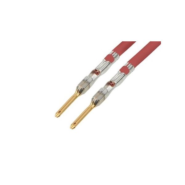 モレックス Molex 圧着処理済みリード 216302シリーズ 2163022226 1ロット(100個)（直送品）