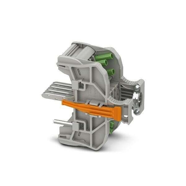 フエニックス・コンタクト DINレール取付用端子アクセサリ テストプラグ FTPシリーズ 1030003 1個（直送品）