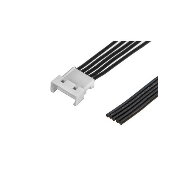 モレックス Molex コネクタ付リード線， コネクタ1極数:5， 2181110504 1ロット(50個)（直送品） 13,341円