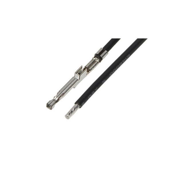 モレックス Molex 端子付きリード線 217471シリーズ Ultra Fit 150mm 217471ー1122 1ロット(50個)（直送品）