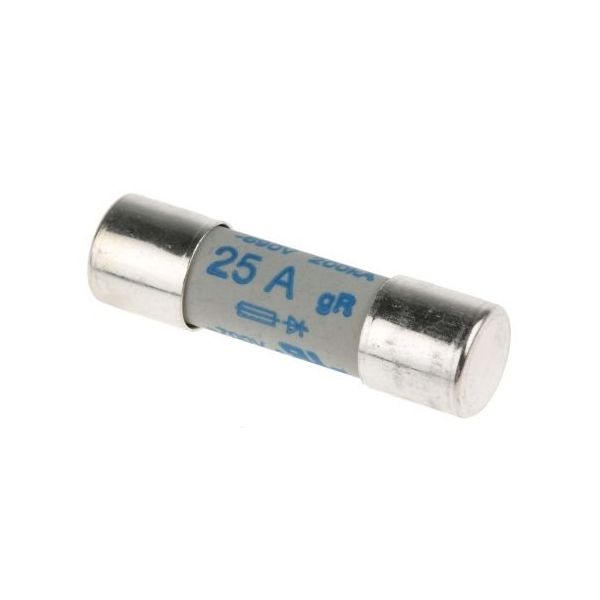 SIBA (シバ) 管ヒューズ 16A 10 x 38mm 700V ac 50-179-06/16A | RS