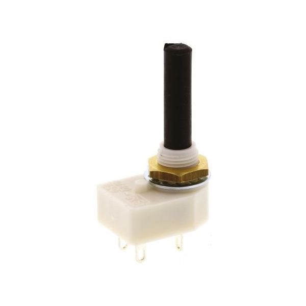 Lorlin ロータリスイッチ，2極， パネルマウント RMS1016 1ロット(5個)（直送品） 5,067円