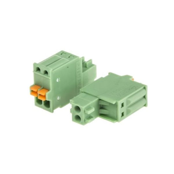 Phoenix Contact FK-MCP 1,5-STW Terminal Connectors - Lot Of 5