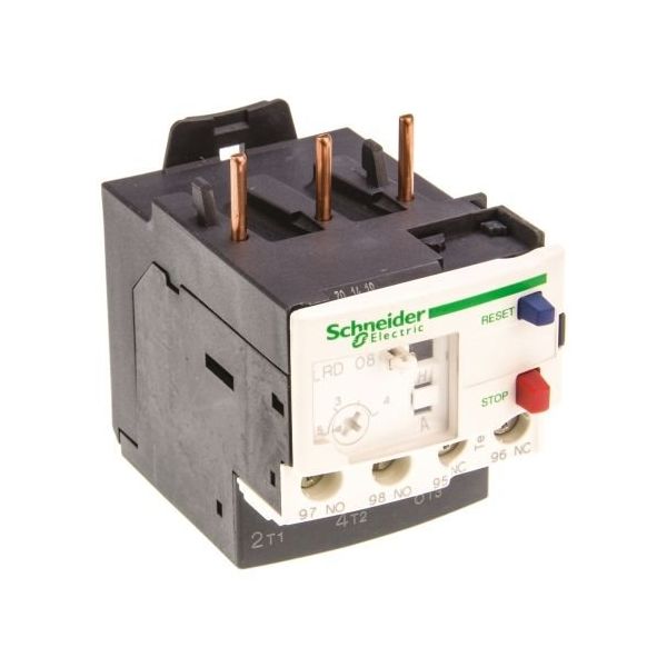 LRD16 - Thermal Overload Relay, TeSys LRD, 913 A, Class