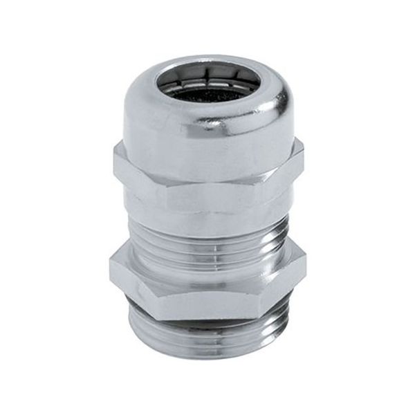 Lapp Japan ケーブルグランド， 径:M25， 材質:真鍮 53112030 + 52103030 1ロット(5個)（直送品）