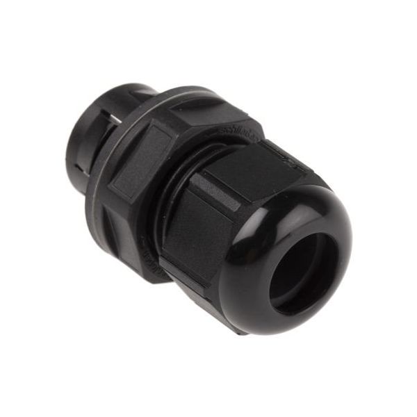 Lapp Japan ケーブルグランド， 径:M20， 材質:ポリアミド 53112883 1ロット(10個)（直送品）