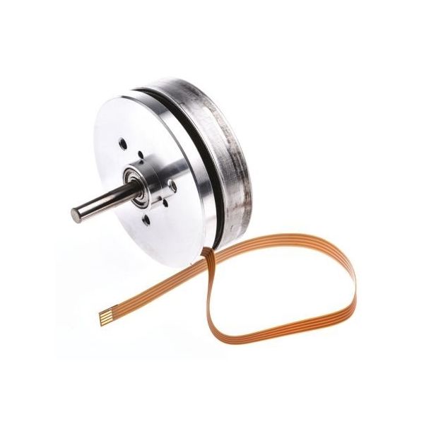 DC Motors & Gearheads