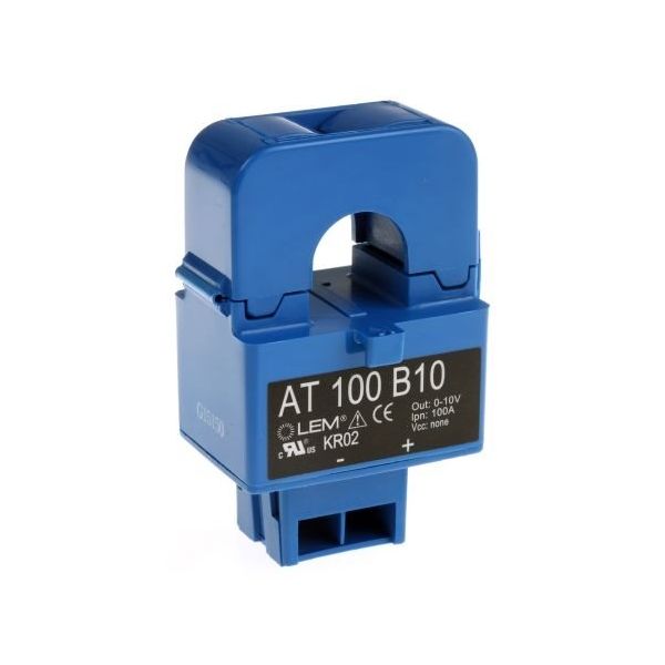 LEM 変流器 入力電流:100A 100:1 ケーブルタイ， AT 100 B10 1個（直送品）
