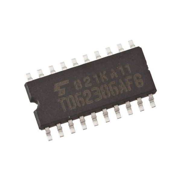 Toshiba ACシリーズ フリップフロップ 表面実装 2 → 5.5 V， 20ーPin SOP TC74AC273F(F)（直送品）