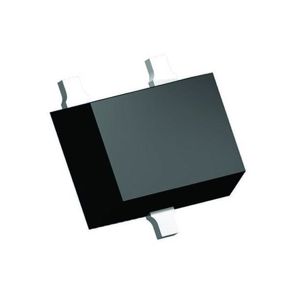 Toshiba Pチャンネル MOSFET30 V 2 A 表面実装 パッケージUFM 3 ピン SSM3J117TU(TE85L)（直送品）