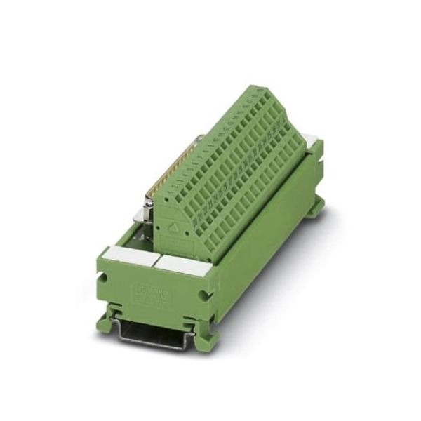 Phoenix Contact インターフェイスモジュール， 9 極， メス Dーサブ タイプ， 2293666 1個（直送品）
