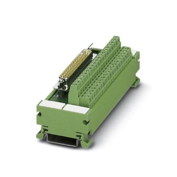 Phoenix Contact インターフェイスモジュール， 50 極， メス Dーサブ タイプ， 2962764 1個（直送品）