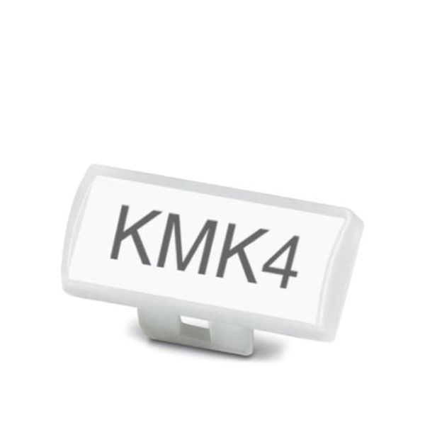 Phoenix Contact ラベルホルダ 1005305 KMK 4， マーカーストリップ for use with 端子台（直送品）