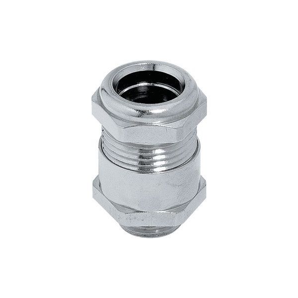 Lapp Japan ケーブルグラントキット，ニッケルめっき真鍮，M20 52105500 & 52032625 1袋(5個)（直送品）