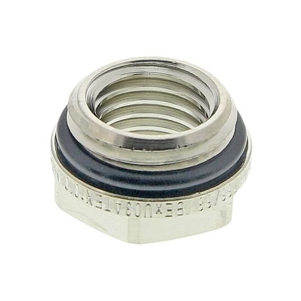 Lapp Japan ケーブルグランドアダプタ 52104570 ATEX 1袋(5個)（直送品）