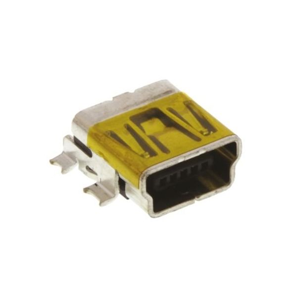 モレックス Molex USBコネクタ B タイプ メス 表面実装 67503-1230 1ロット（5個）（直送品）