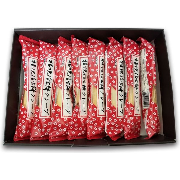 ロンガ・フーズ ロンガフーズ 桔梗信玄餅クレープセット（８個入） RAK-８ 363540 1セット（直送品）