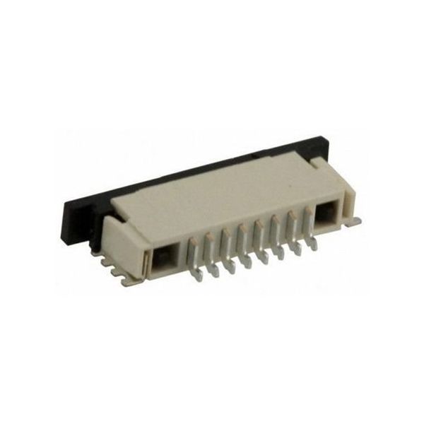 TE Connectivity FPC/FFC コネクタ 8極 1mm 表面実装 84953-8（直送品）