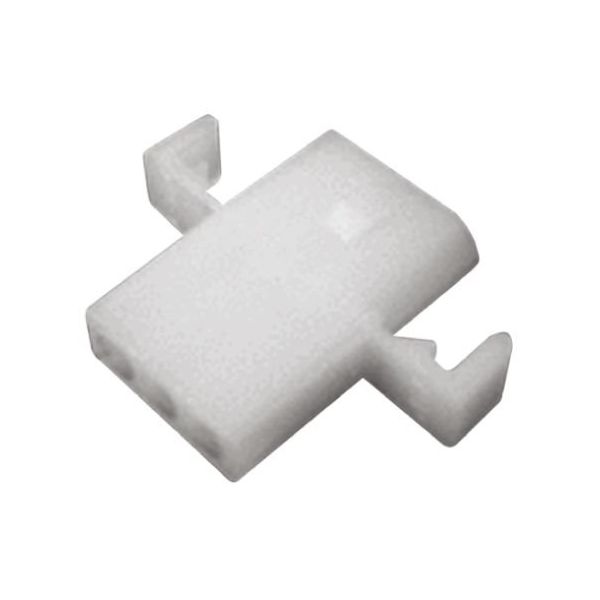 モレックス Molex 基板用コネクタハウジング 3極 ピッチ:3.68mm 1625-03R 1ロット（10個）（直送品）