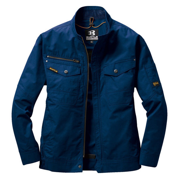 エアークラフト ブルゾン（服単品）ネイビー M AC1131-3