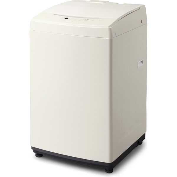 全自動洗濯機 アイリスオーヤマ IAW-T806CW 8.0kg 簡易乾燥 - 生活家電