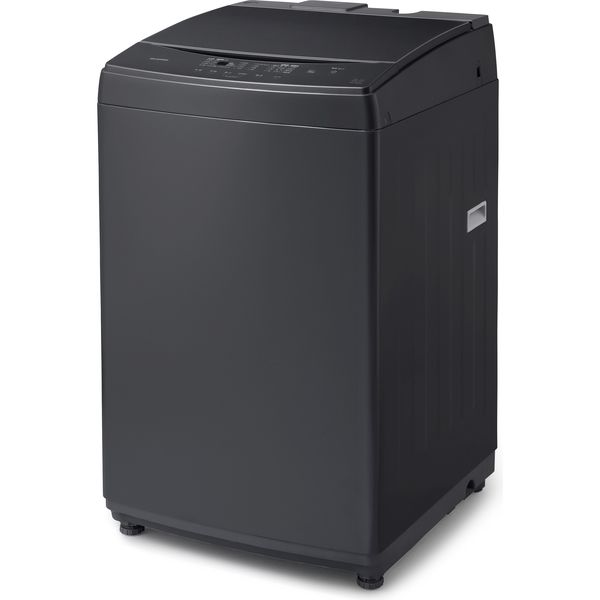 アイリスオーヤマ洗濯機 「IAW-T605BL-B BLACK」♛商品情報♛ - 洗濯機