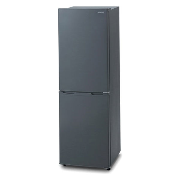アイリスオーヤマ 冷凍冷蔵庫 162L IRSE-16A-HA 1台（直送品） - アスクル