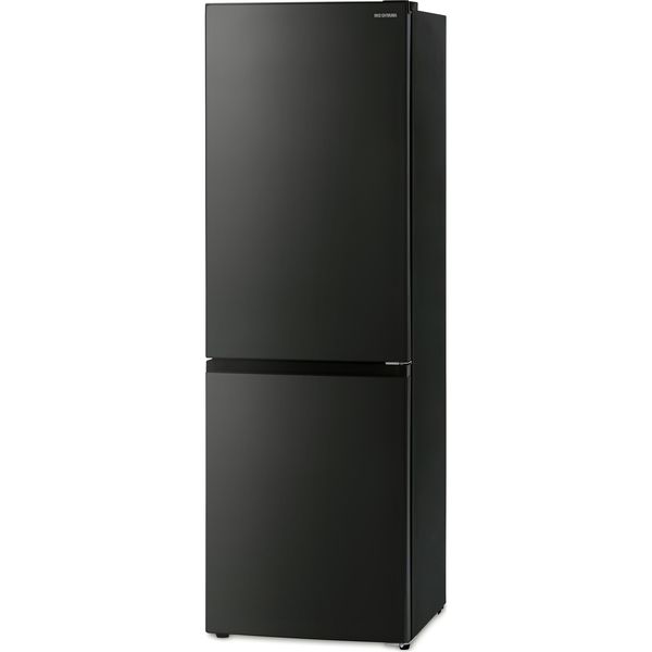 【設置込】アイリスオーヤマ 冷凍冷蔵庫 299L IRSN-30A-B 1台（直送品）