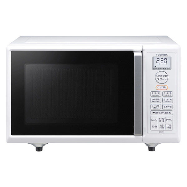 東芝 東芝オーブンレンジ ERーW16W ER-W16(W) 1台 - アスクル