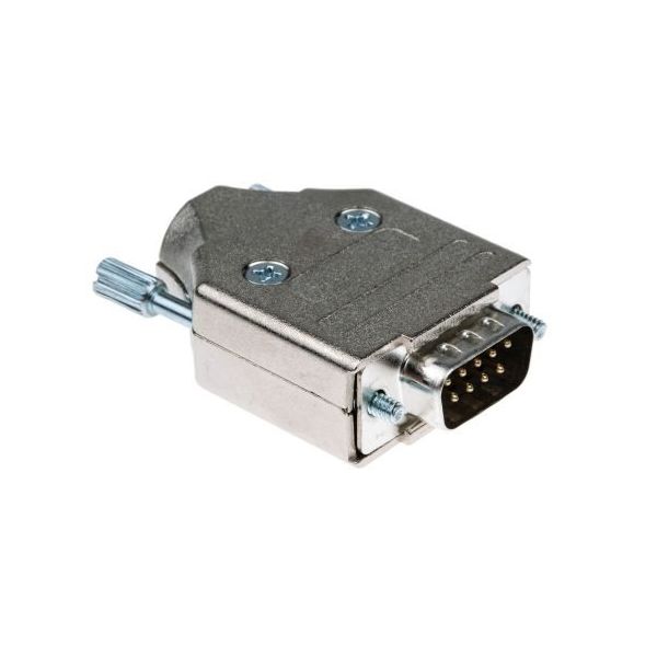 MH Connectors D-subコネクタ 9極 MHDM9-DB9P-K 1個（直送品）