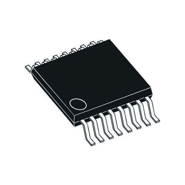 Toshiba モータドライバIC， 2.7 → 5.5 V， 16ーPin SSOP ブラシ付きDC TB6552FNG(O8EL)（直送品）