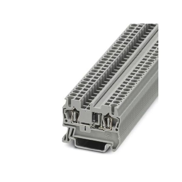 Phoenix Contact スプリングケージ スプリングクランプ ST 2.5ーDIO/RーLシリーズ， 500mA， 3036518（直送品）