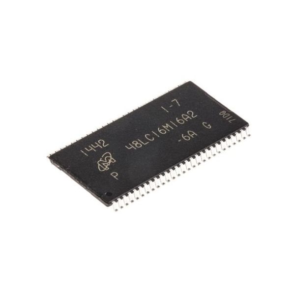 Technology SDRAM Micron 256MB MT48LC16M16A2P-6A:G 1個（直送品） - アスクル