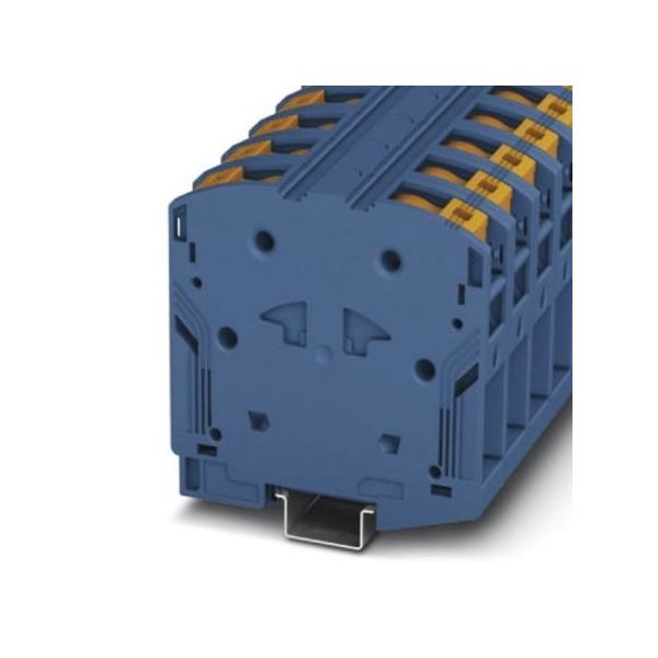 Phoenix Contact 標準DINレール端子 プッシュイン PTPOWER 95 BUシリーズ， 232A， 3260103 1個（直送品）