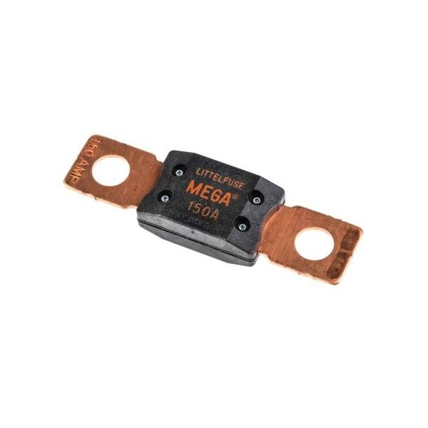 リテルヒューズ Littelfuse 車 ヒューズ， 定格電流 150A 定格