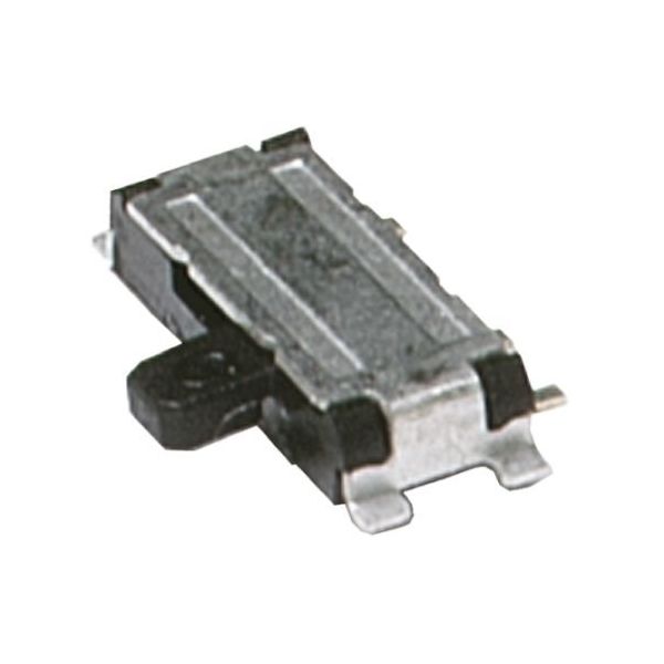C&K Components C & K スライドスイッチ 単極双投(SPDT) 300 mA C&K Components C & K スライドスイッチ 単極双投(SPDT) 300 mA