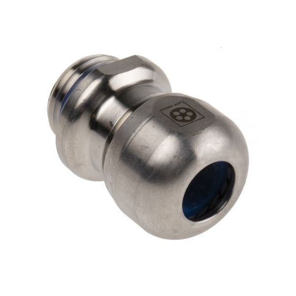 Lapp Japan ケーブルグランド， 径:M16， 材質:ステンレス鋼 53806740 1ロット(5個)（直送品）