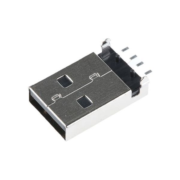 モレックス Molex USBコネクタ A タイプ オス 表面実装 48037-1000 1個（直送品）
