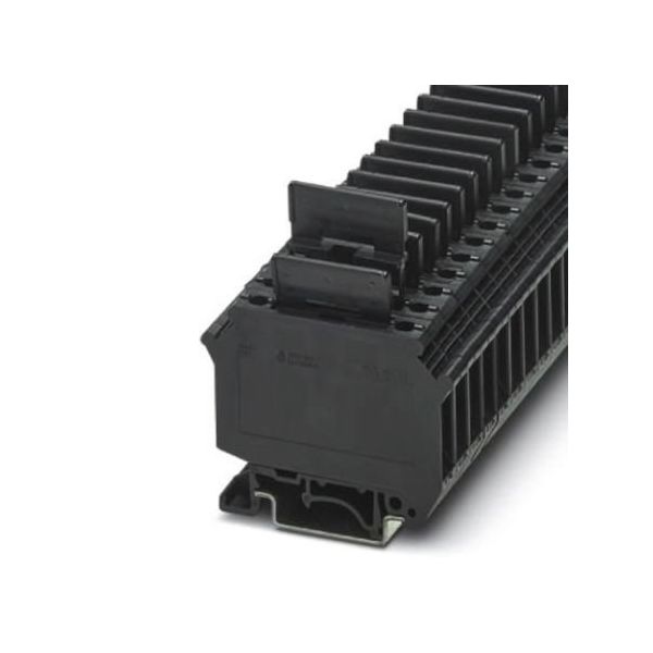 Phoenix Contact ヒューズ付きDINレール端子 UKーSIシリーズ， 3118012 1ロット(50個)（直送品）