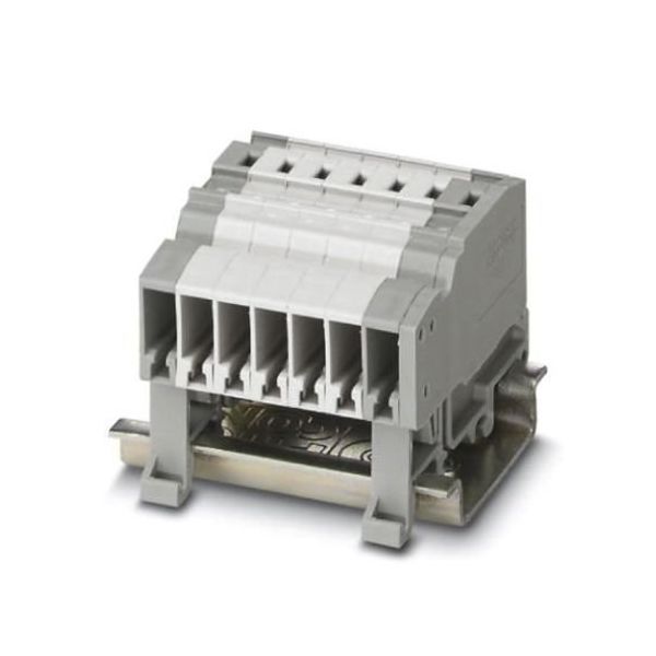Phoenix Contact DINレール取付用端子アクセサリ コンビプラグ SC 2.5ーNS/ 1ーLシリーズ 3042340（直送品） 7,745円