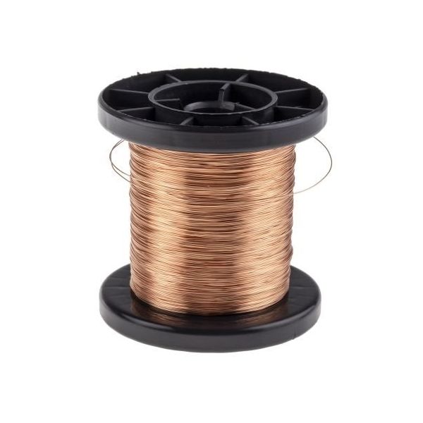 BLOCK 銅線 31 AWG 215m CUL 100/022 1個（直送品） - アスクル