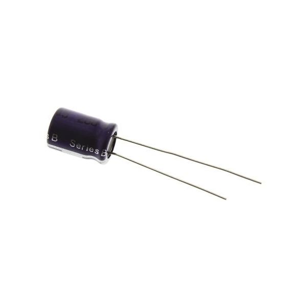 【海外輸入】 電気二重層コンデンサ Series Bussmann Eaton 2.5V リード 1F dc 財布・ケース・小物入れ