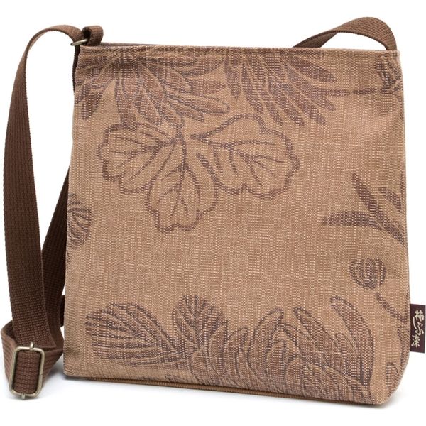 ヤマコー #87103 柿渋染 ポシェット KS-183R　1個（直送品） 4,815円