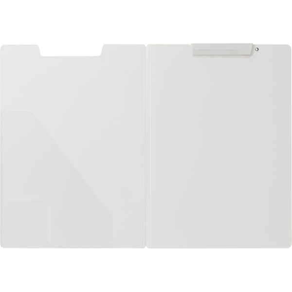 セキセイ セパルクリップインファイル　ホワイト SEL-2805-70 1箱（10枚入り）（直送品）