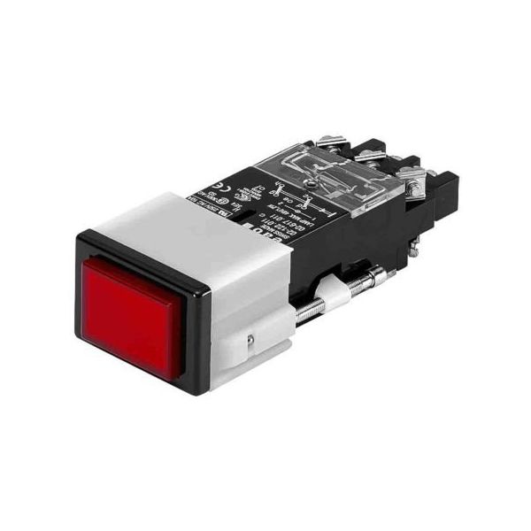 EAO スイッチモジュールアクチュエータ 02-619.011 1個（直送品）