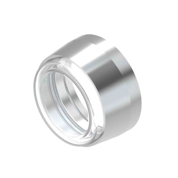 EAO 押しボタンベゼル 704.600.2 1個（直送品）