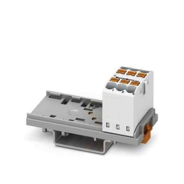 フエニックス・コンタクト Phoenix Contact 配電ブロック 6極 3273012 1ロット(10個)（直送品）